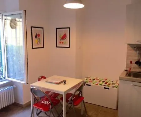 Apartmán La Casetta Di Tima La Spezia