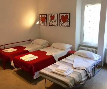 Apartmán La Casetta Di Tima *